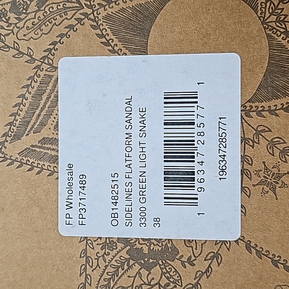 Free People Sidelines Flatform sandals - Picture 10 of 11